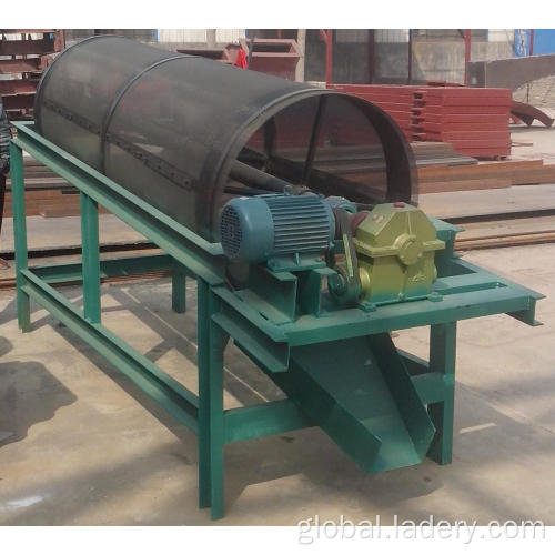 High Capacity Rotary Drum Screen High Efficient Wastewater Rotary Drum Screen Factory